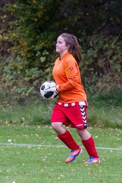 Bild 111 - C-Juniorinnen TuS Tensfeld - FSC Kaltenkirchen : Ergebnis: 2:4